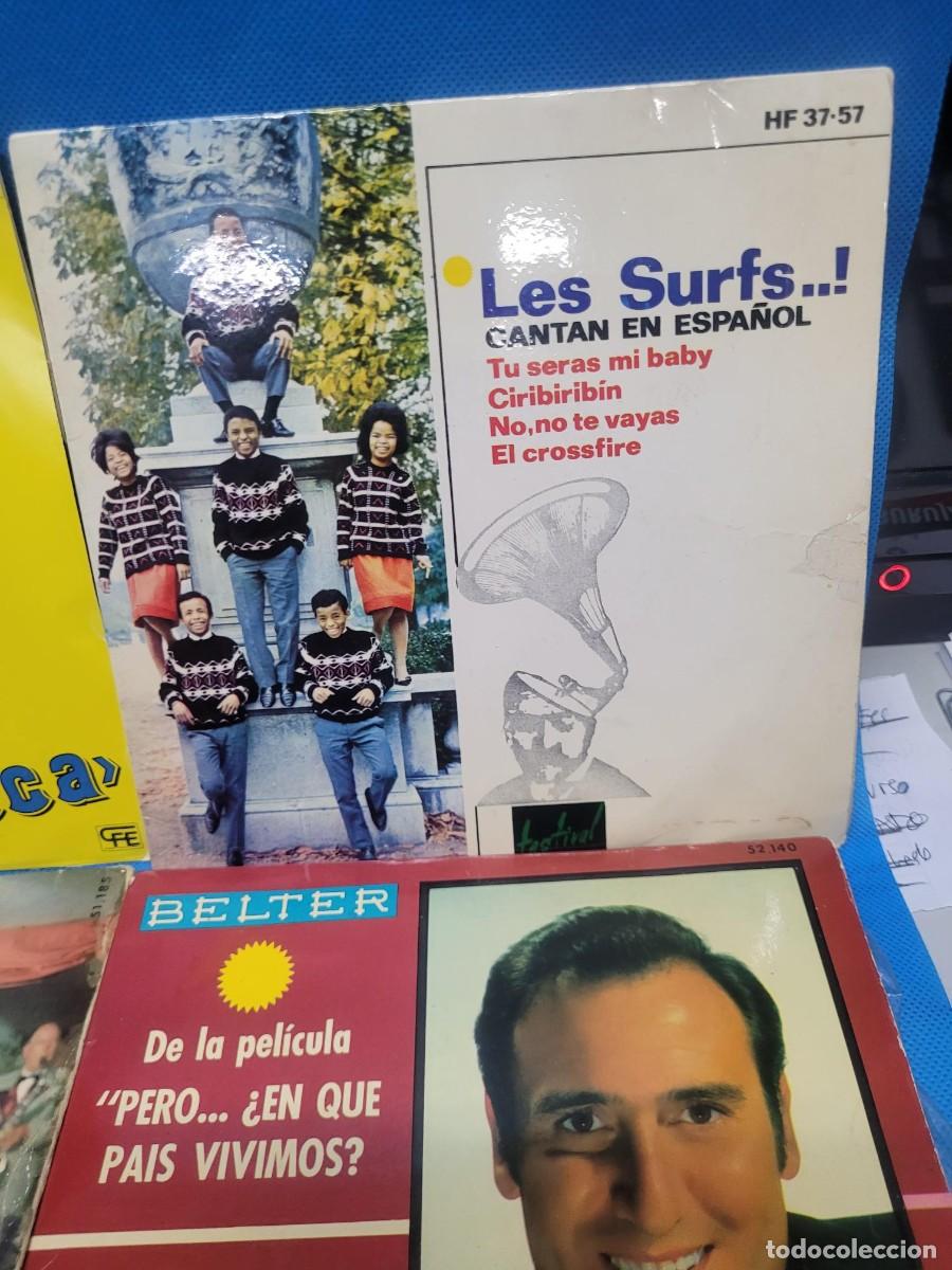 Discos de vinilo: LOTE SINGLES VINILO VINTAGE - Foto 6