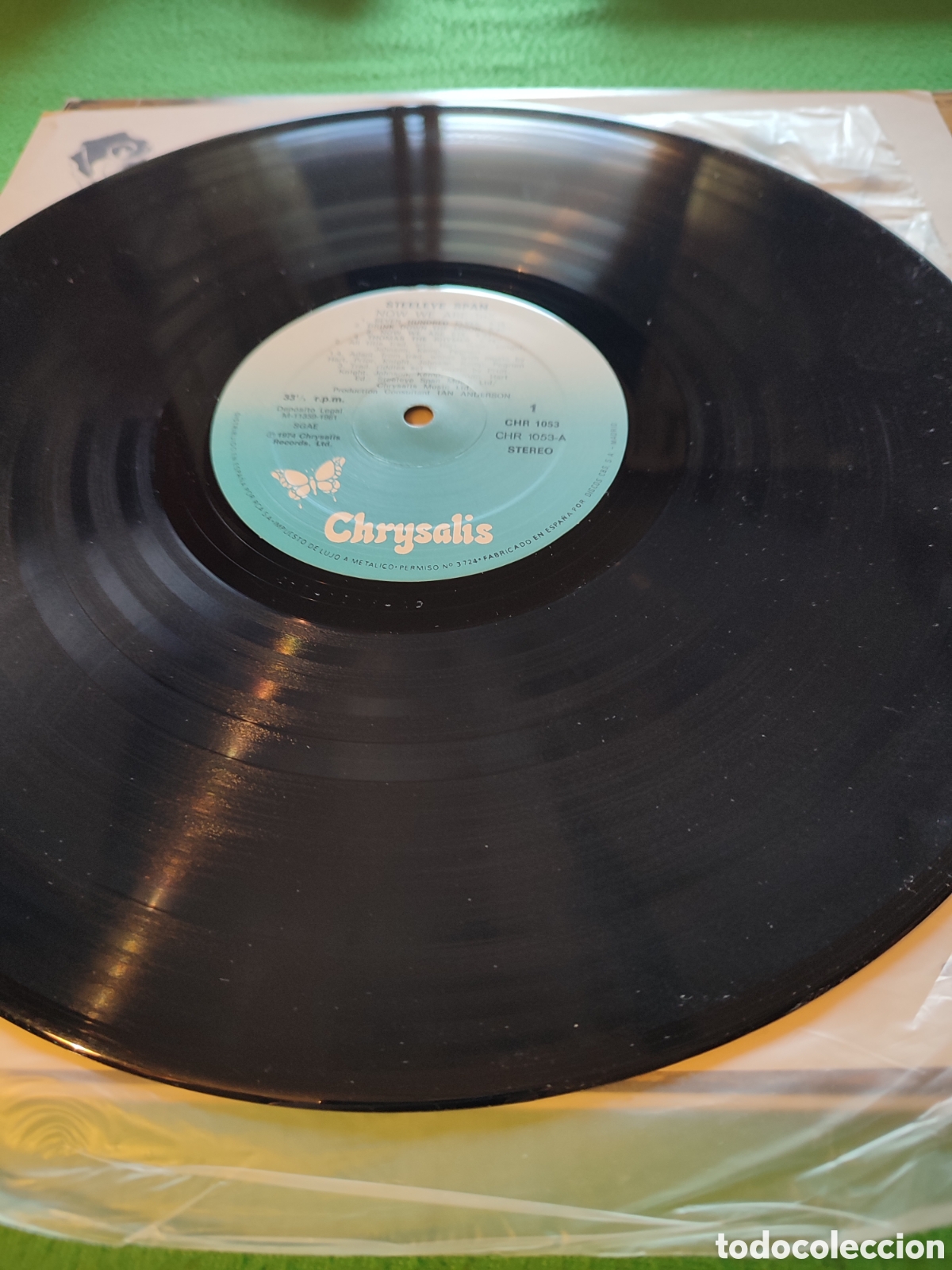 Discos de vinilo: Steeleye Span - Now we are six Vinilo Lp - Foto 3
