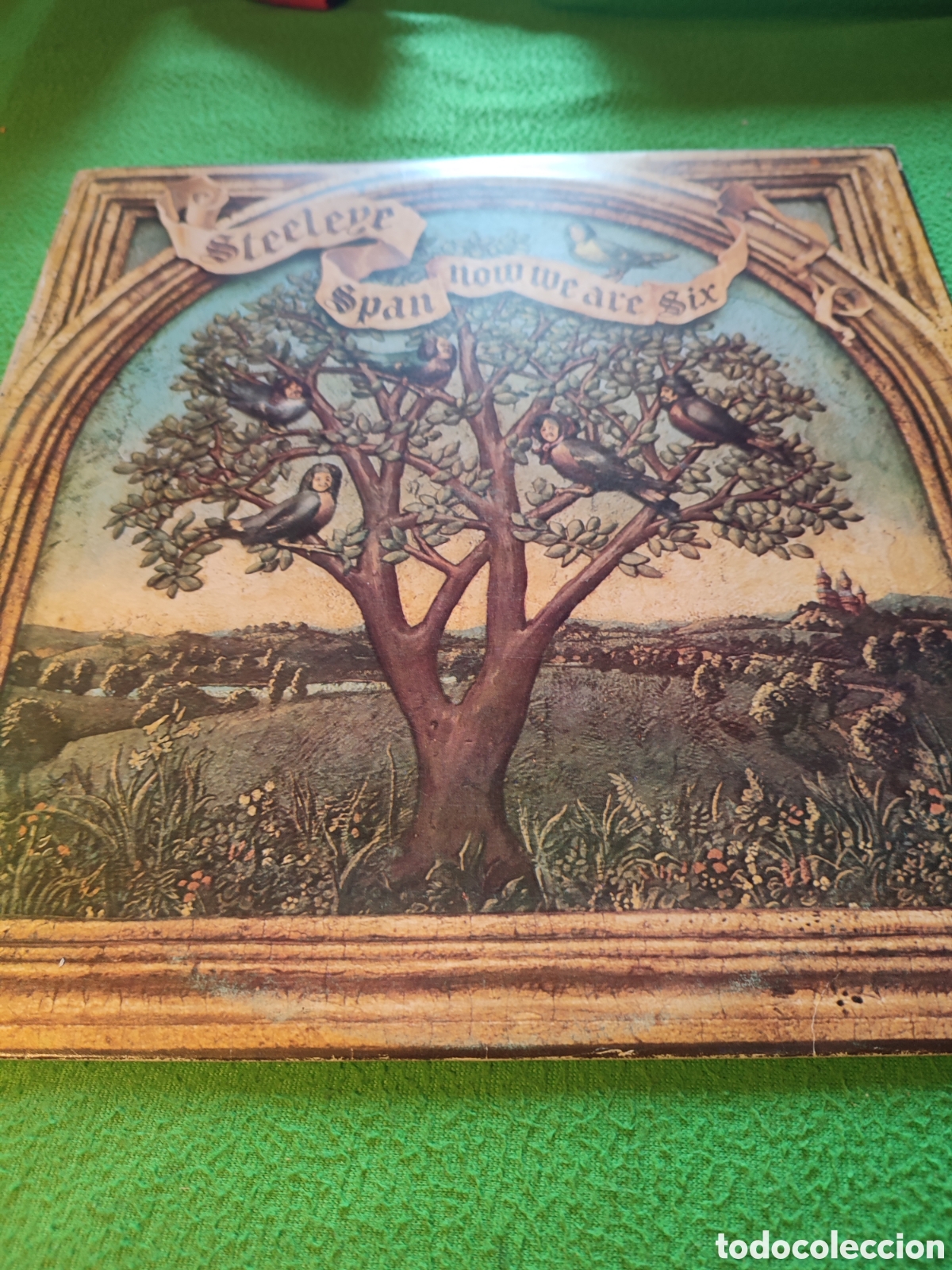 Discos de vinilo: Steeleye Span - Now we are six Vinilo Lp - Foto 1