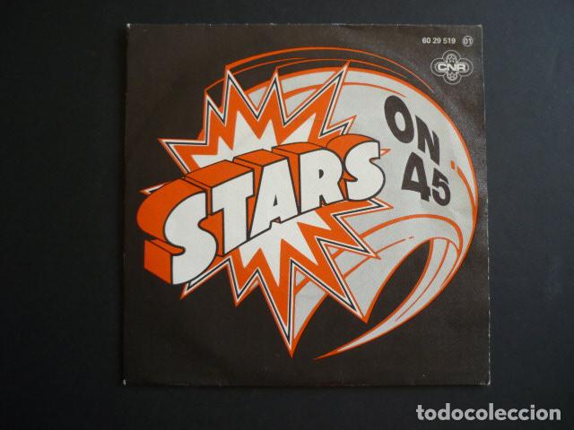 Discos de vinilo: STARS ON 45 SINGLE CNR - Foto 1