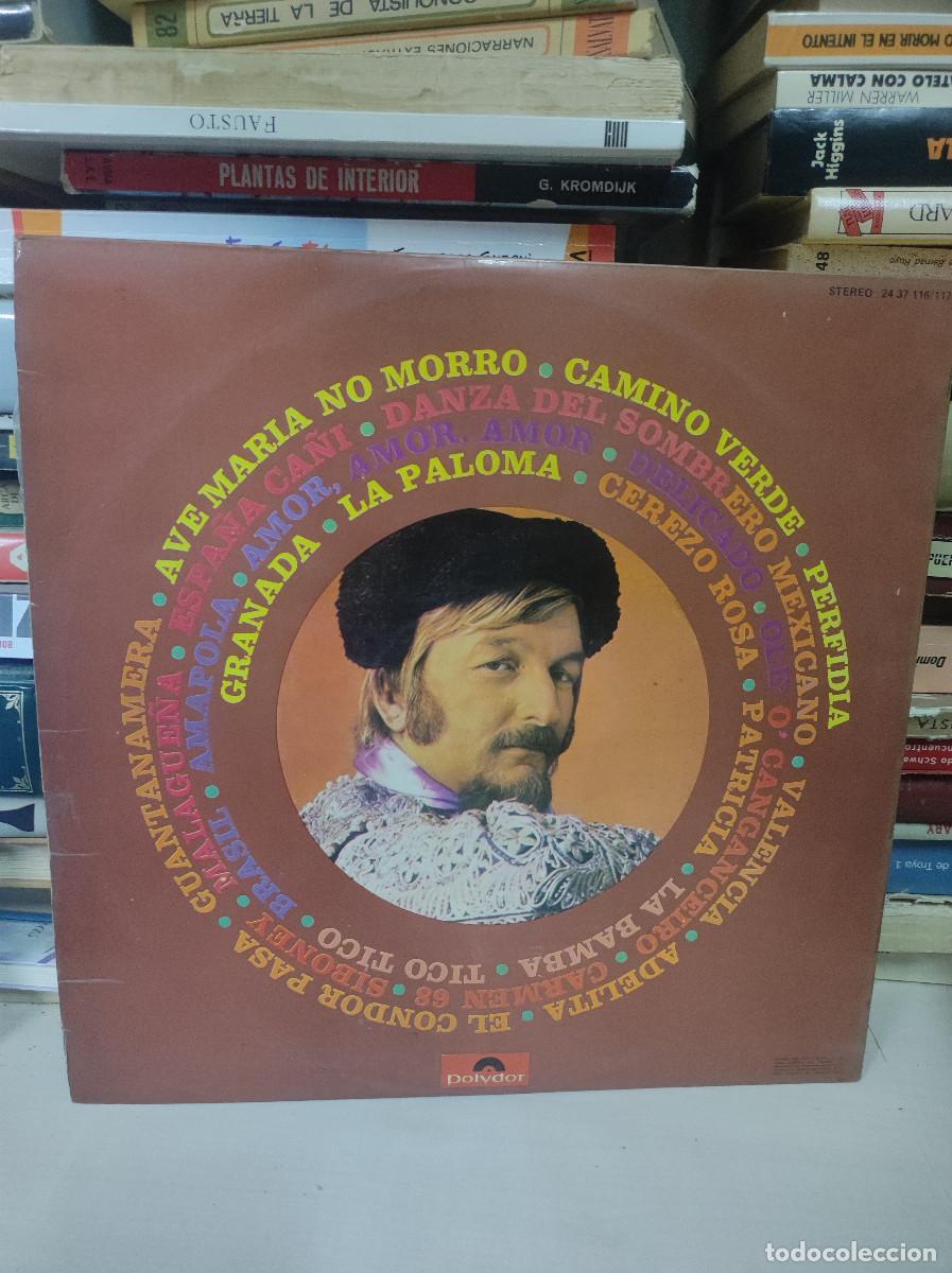 Discos de vinilo: James Last &ndash; James Last ...Y Ol&eacute; - Foto 2