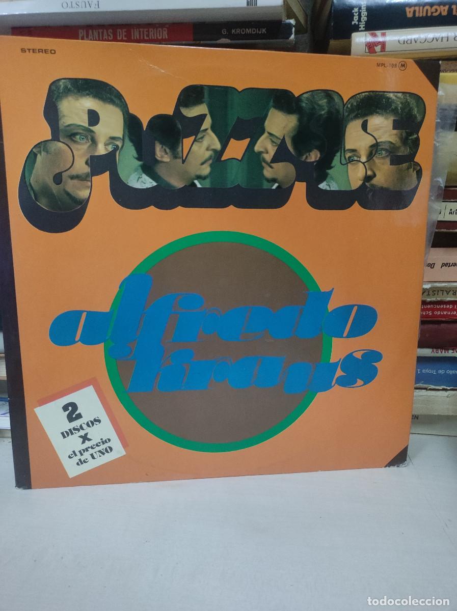 Discos de vinilo: ALFREDO KRAUS MEGA VINILO EXITOS - Foto 1