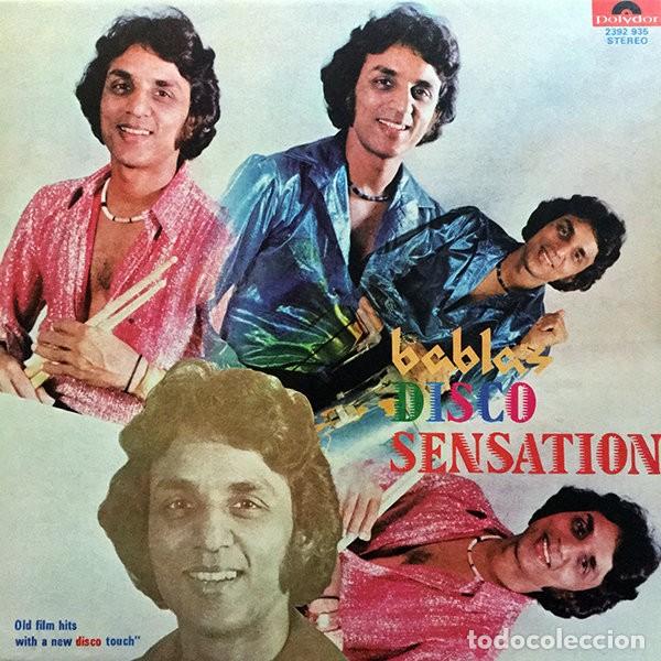 Discos de vinilo: Babla &ndash; Bablas Disco Sensation - LP - Unofficial - Foto 1