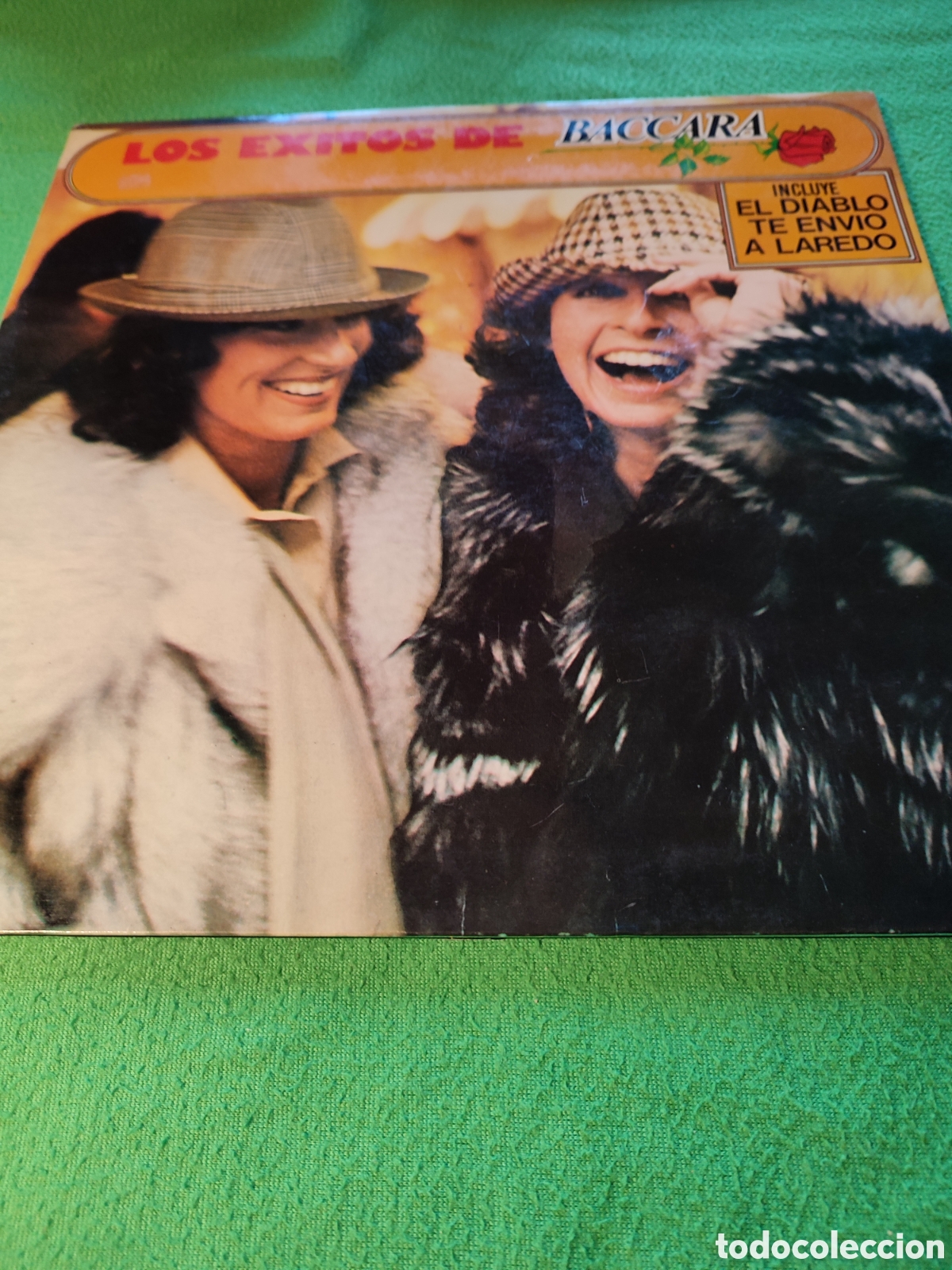 Discos de vinilo: Baccara - Los &eacute;xitos de Baccara Lp - Foto 1
