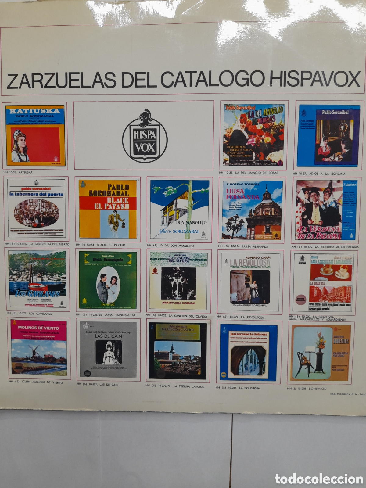 Discos de vinilo: BLACK EL PAYASO. PABLO SOROZABAL - Foto 17