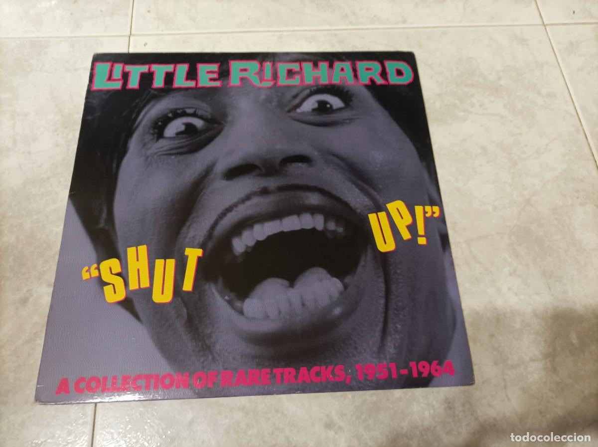 Discos de vinilo: Little Richard rare tracks - Foto 1