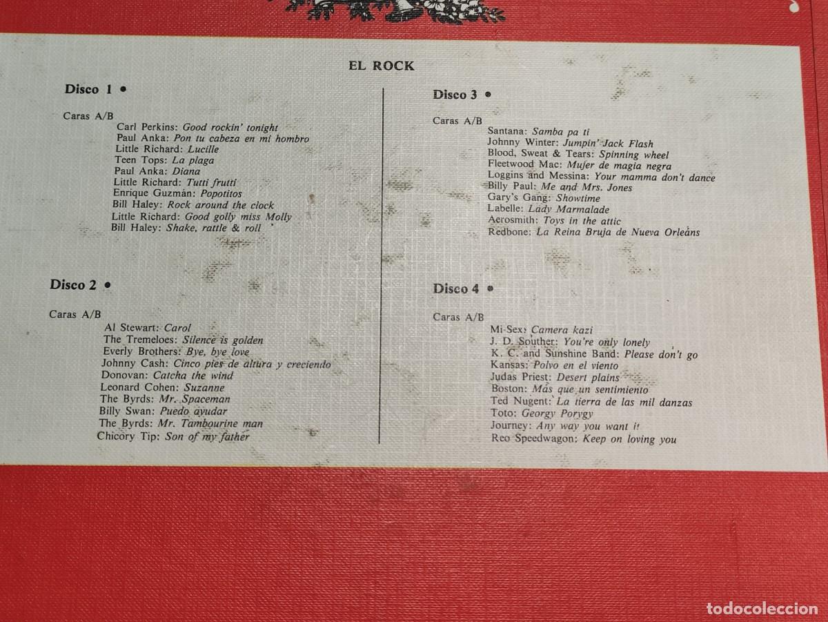 Discos de vinilo: Colecci&oacute;n m&uacute;sica elegida en vinilo - Foto 4