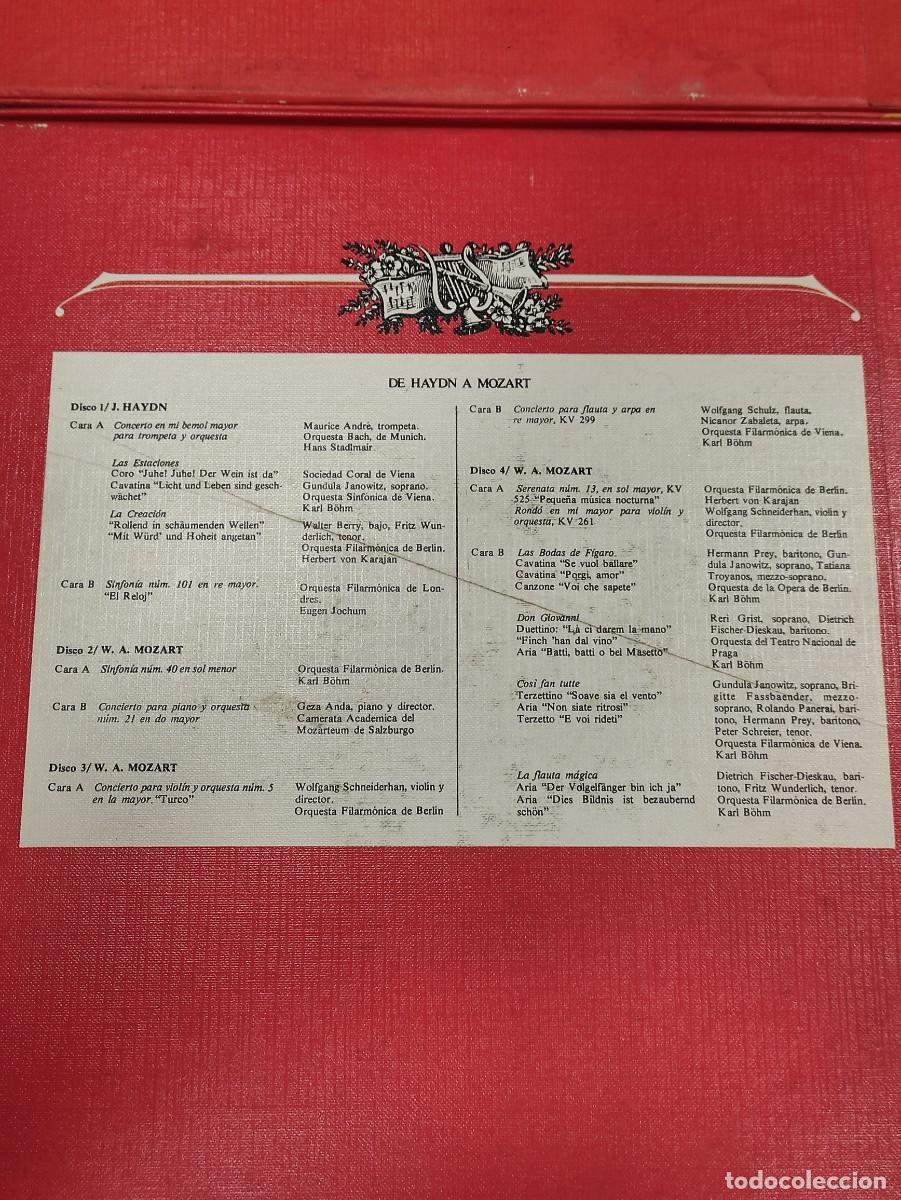Discos de vinilo: Colecci&oacute;n m&uacute;sica elegida en vinilo - Foto 7