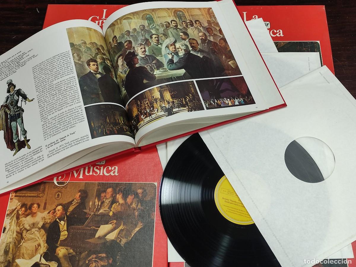 Discos de vinilo: Colecci&oacute;n m&uacute;sica elegida en vinilo - Foto 8