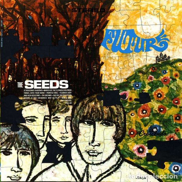 Discos de vinilo: THE SEEDS Future (2xLP) - Foto 1