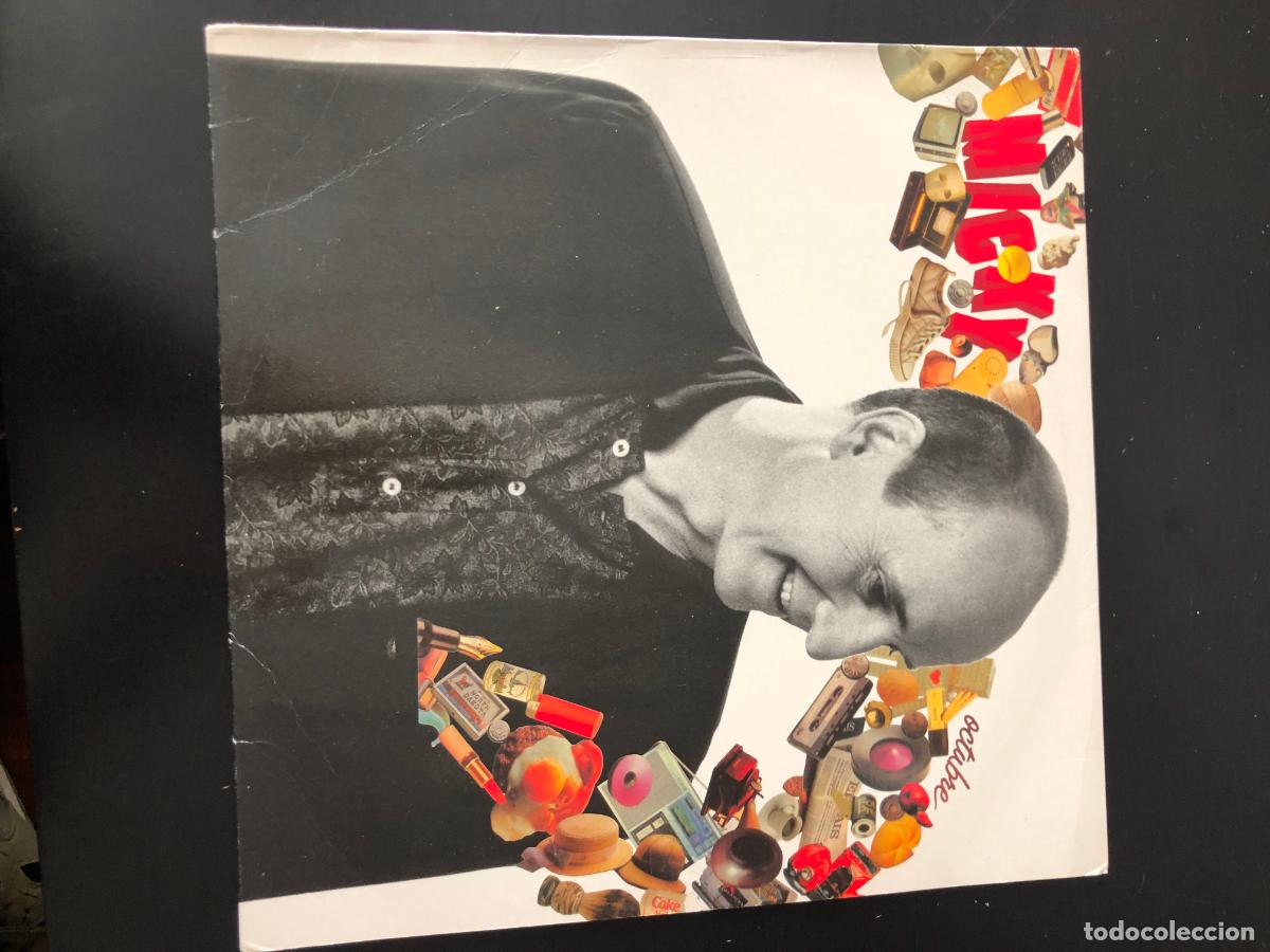 Discos de vinilo: Micky Octubre 1989 lp Twins Spain - Foto 1