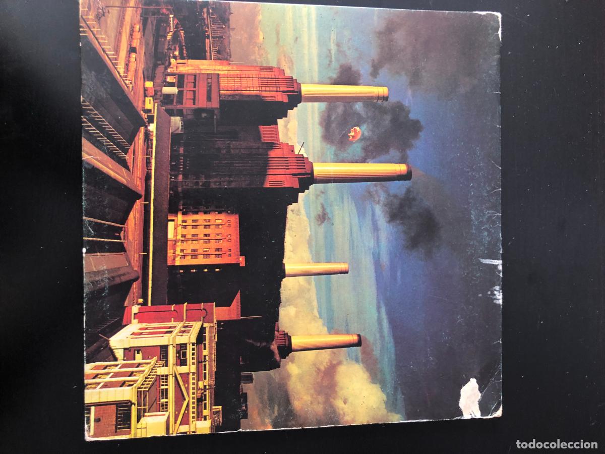 Discos de vinilo: Pink Floyd Animals 1977 lp Spain - Foto 1