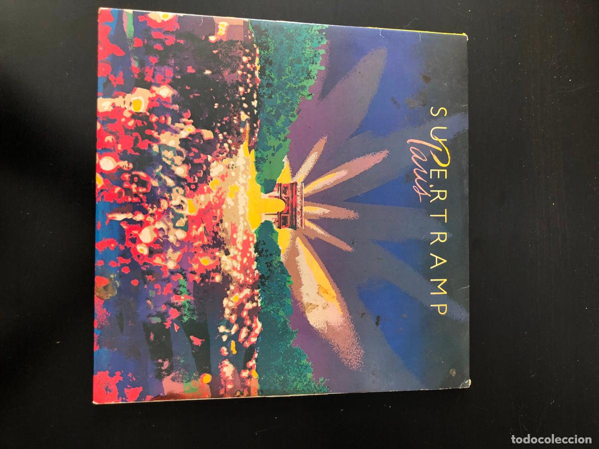 Discos de vinilo: Supertramp Paris 1980 2lp AM Spain - Foto 1