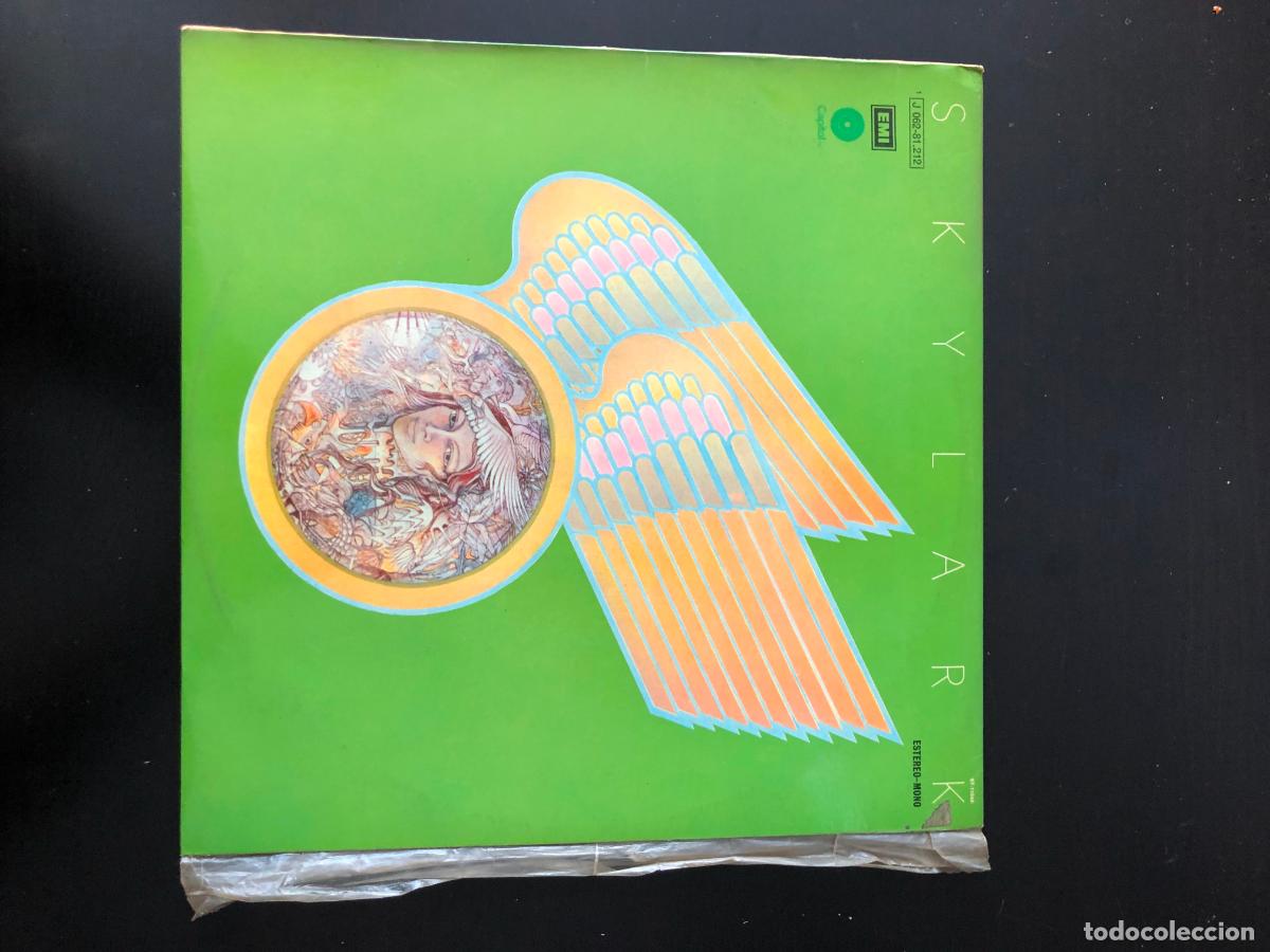 Dischi in vinile: Skylark Skylark 1972 lp Capitol EMI Spain