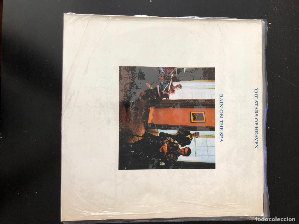 Dischi in vinile: The stars of heaven Rain on the sea 1987 lp Nuevos medios Spain