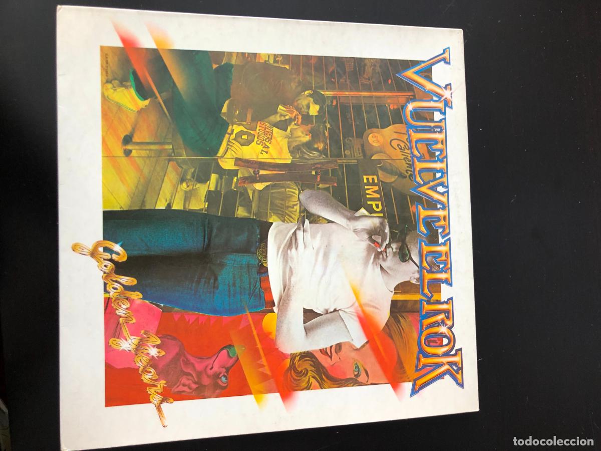 Discos de vinilo: Vuelve el rok 1980 lp Spain - Foto 1