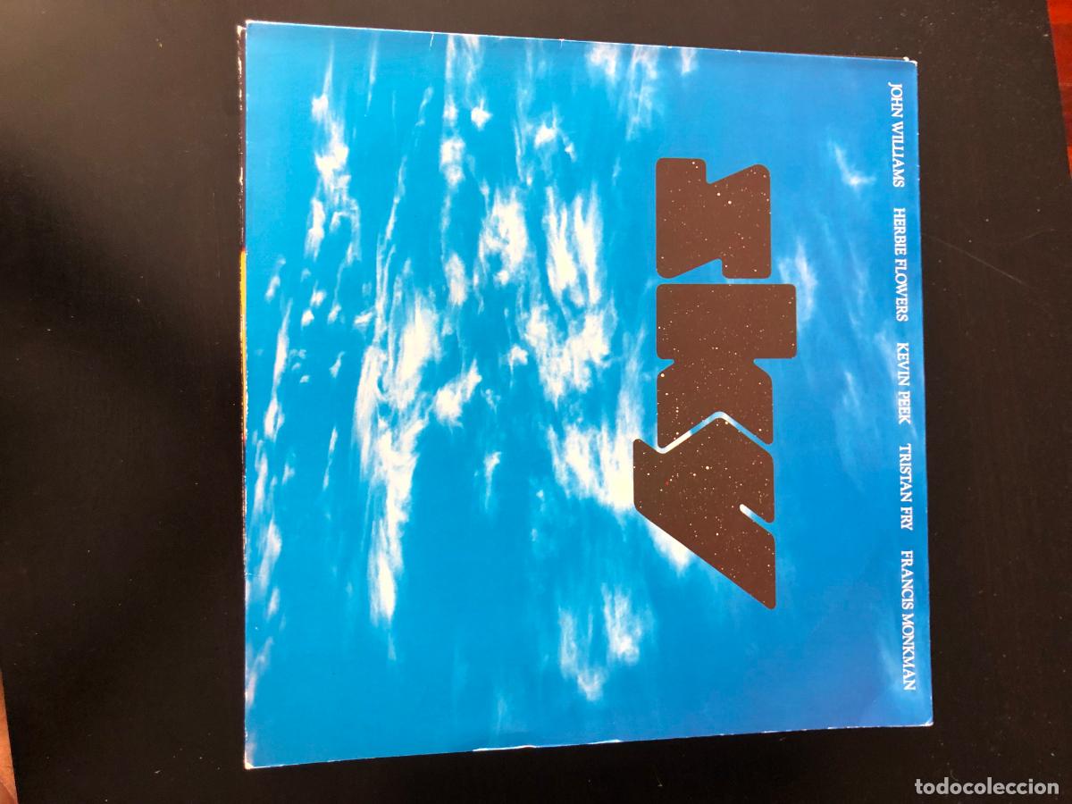 Discos de vinilo: Sky lp Ariola Germany - Foto 1