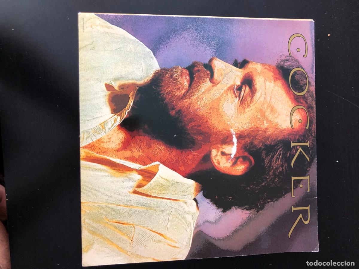 Discos de vinilo: Joe Cocker Cocker lp Capitol germany - Foto 1