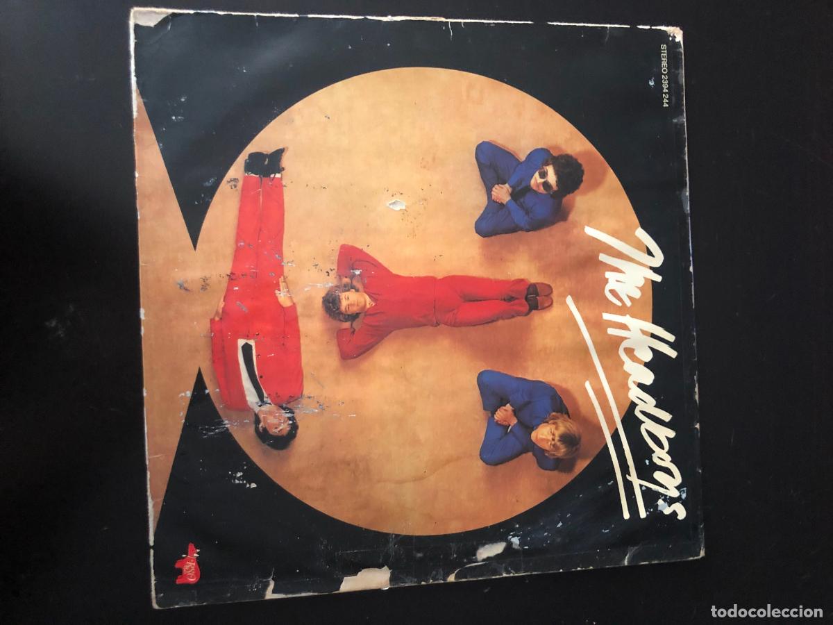 Discos de vinilo: The headboys lp RSO Germany - Foto 1