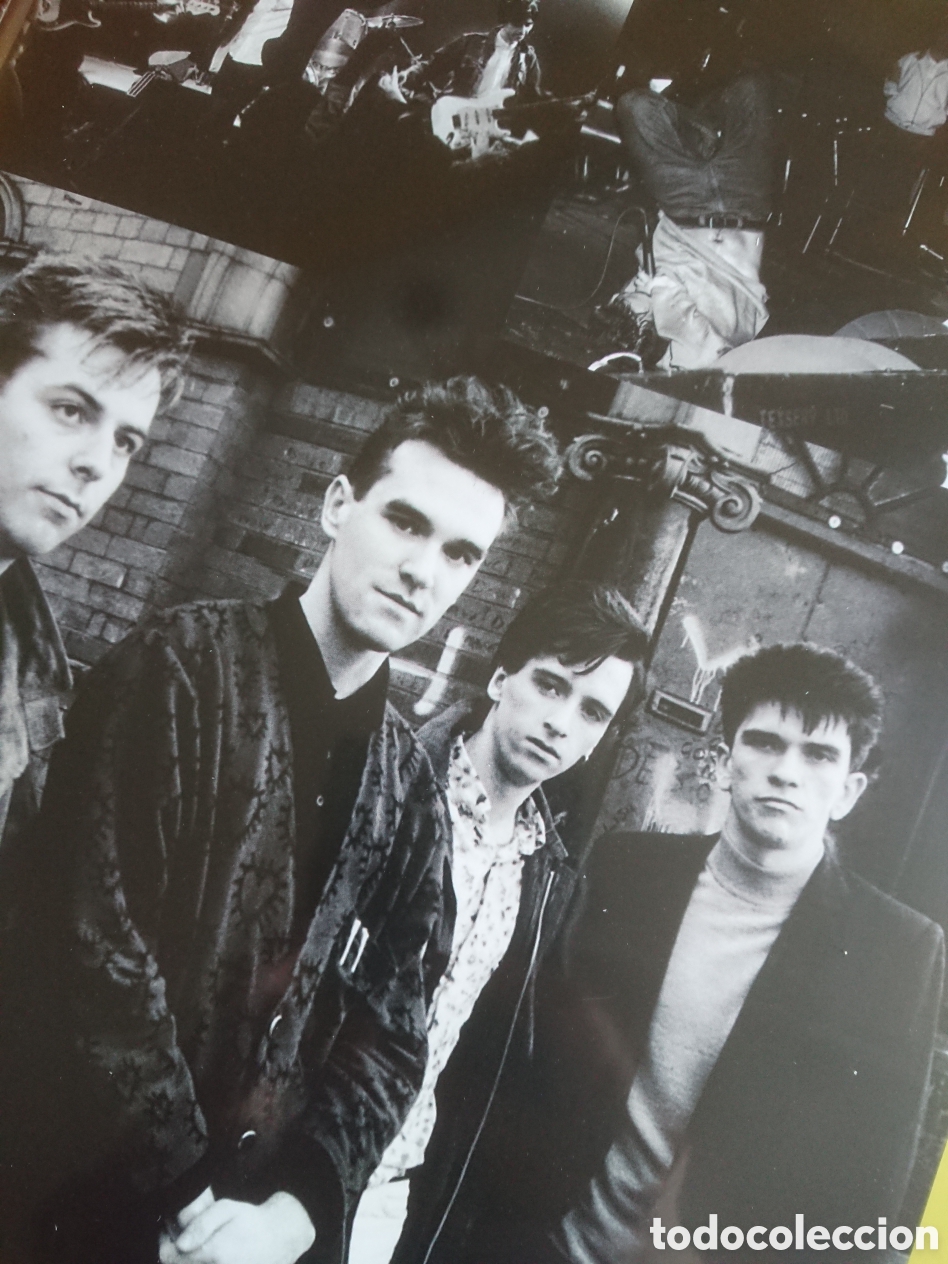 Discos de vinilo: The Smiths - Scratch My Name on Your Arm - 2LP - Foto 6