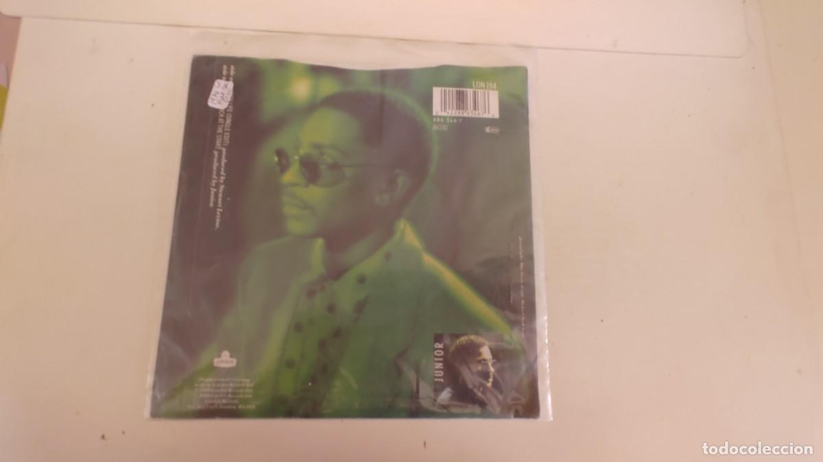 Discos de vinilo: JUNIOR-SINGLE HIGH LIFE - Foto 2