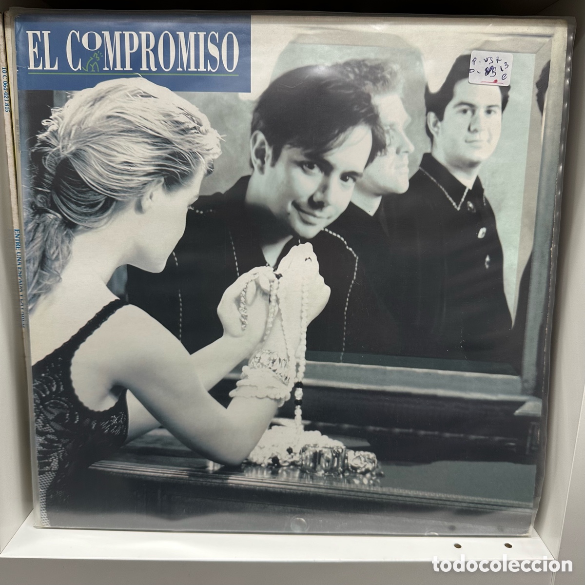 Discos de vinilo: El Compromiso - El Compromiso (LP, Album) - Foto 1