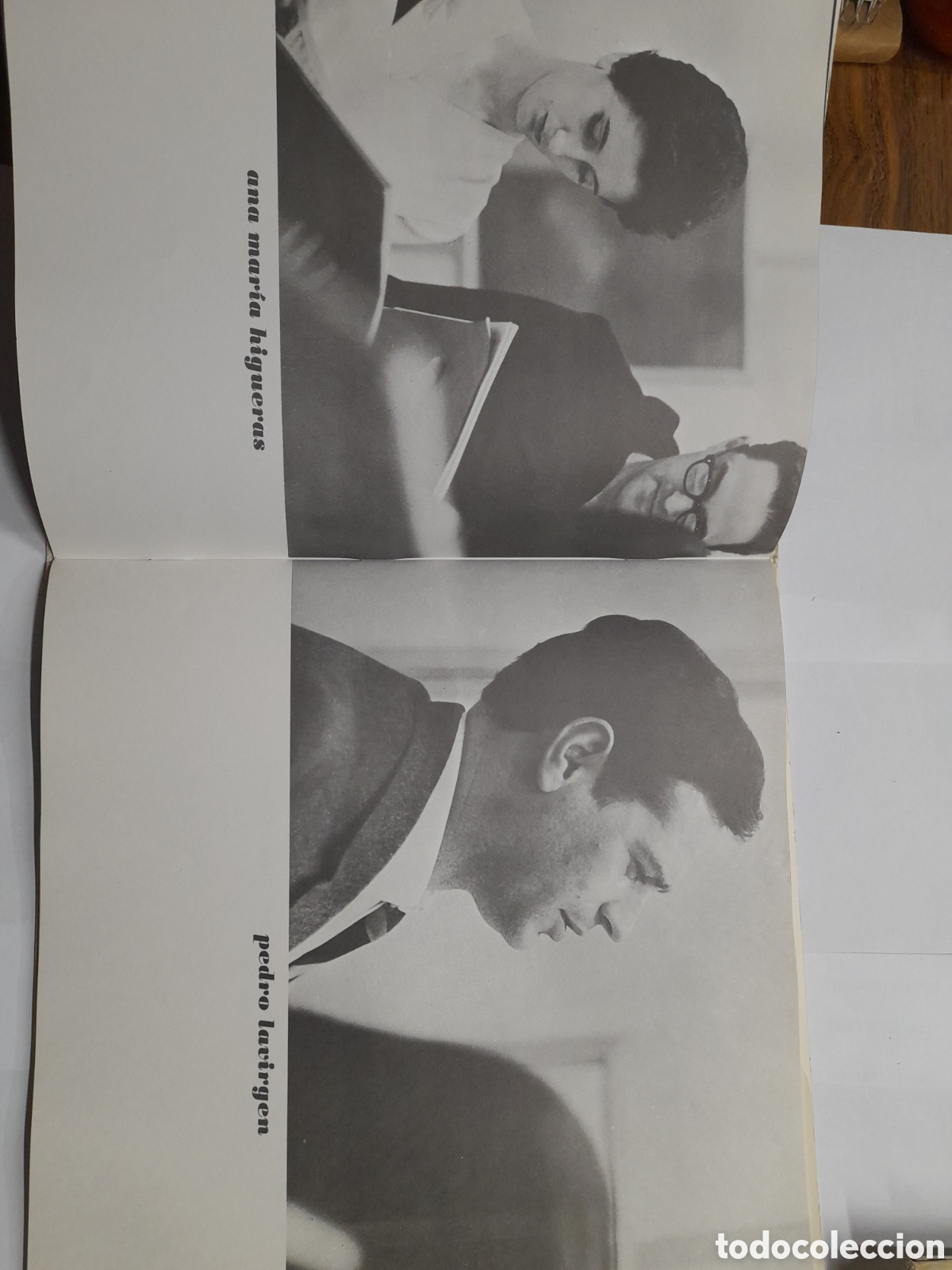 Discos de vinilo: LA ETERNA CANCION. PABLO SOROZABAL. - Foto 5