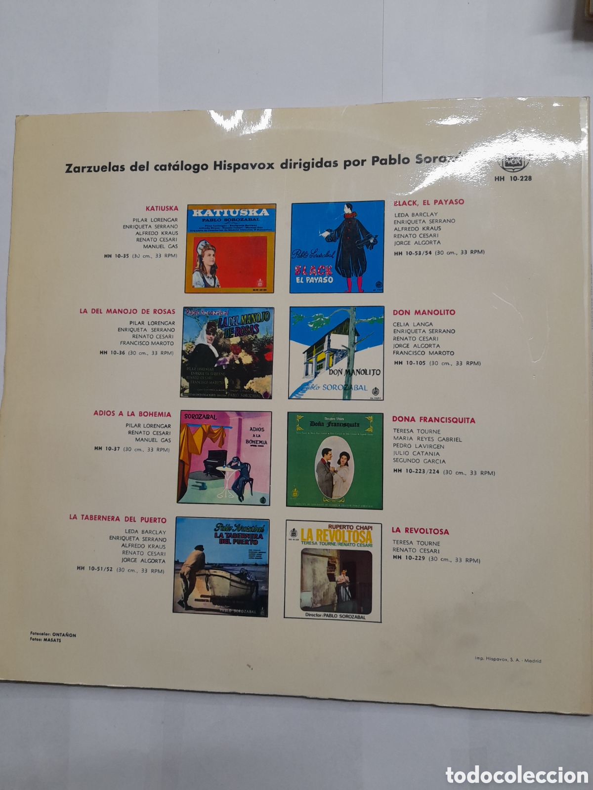 Discos de vinilo: LA CANCI&Oacute;N DEL OLVIDO. JOS&Eacute; SERRANO - Foto 11