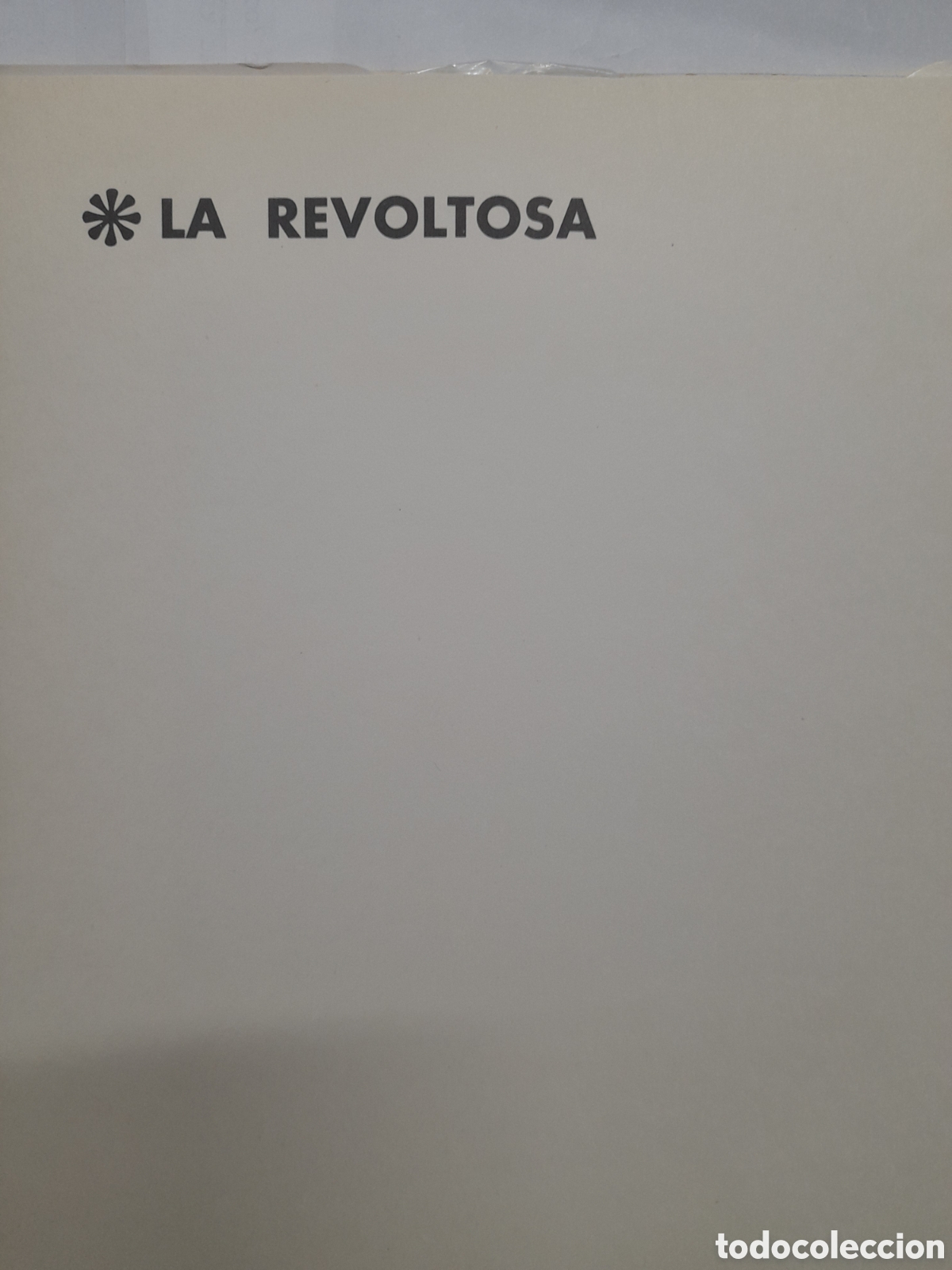 Discos de vinilo: LA REVOLTOSA. RUPERTO CHAPI. - Foto 3