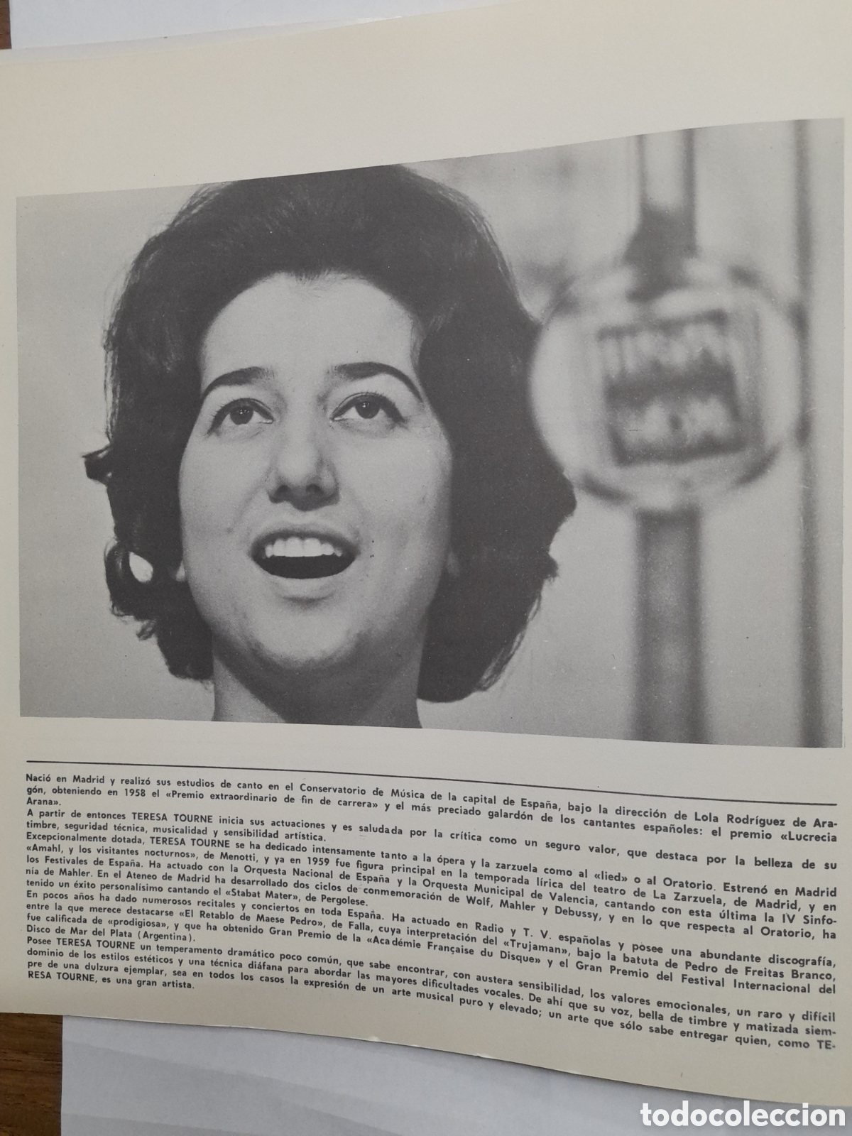 Discos de vinilo: LA REVOLTOSA. RUPERTO CHAPI. - Foto 6