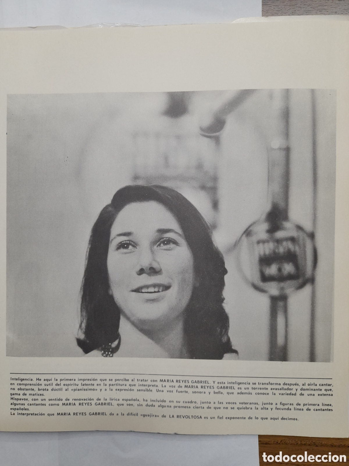 Discos de vinilo: LA REVOLTOSA. RUPERTO CHAPI. - Foto 7