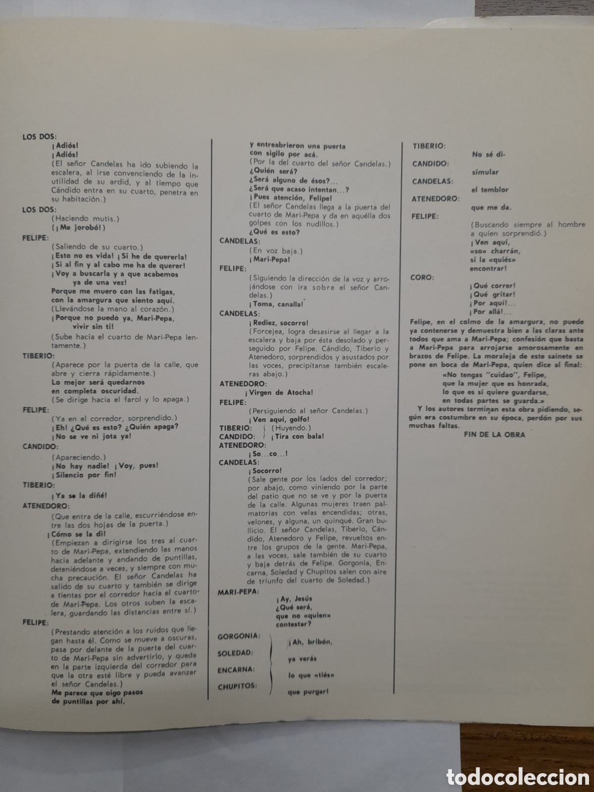 Discos de vinilo: LA REVOLTOSA. RUPERTO CHAPI. - Foto 15