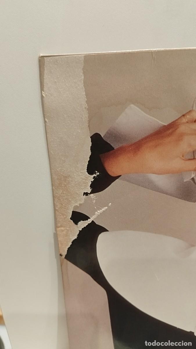 Discos de vinilo: Loredana Bert&egrave; &ndash; Traslocando. Lp vinilo - Foto 4