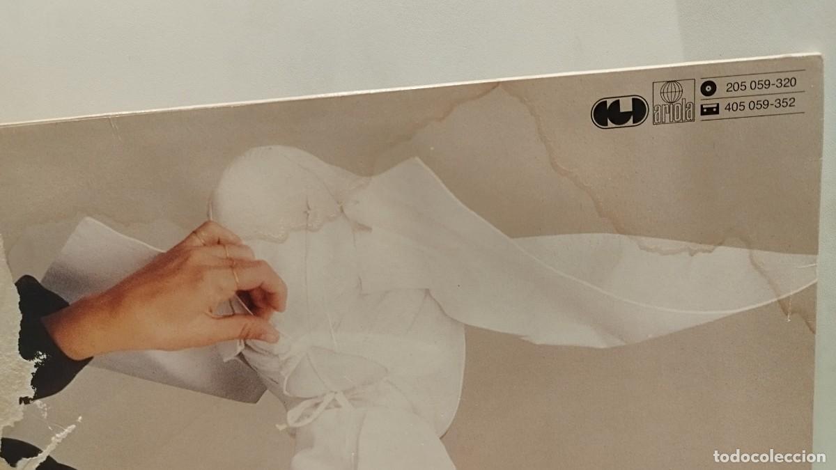 Discos de vinilo: Loredana Bert&egrave; &ndash; Traslocando. Lp vinilo - Foto 5