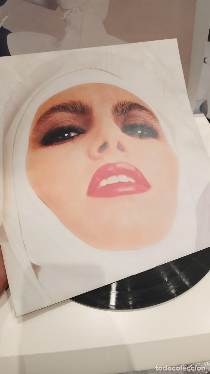 Discos de vinilo: Loredana Bert&egrave; &ndash; Traslocando. Lp vinilo - Foto 9