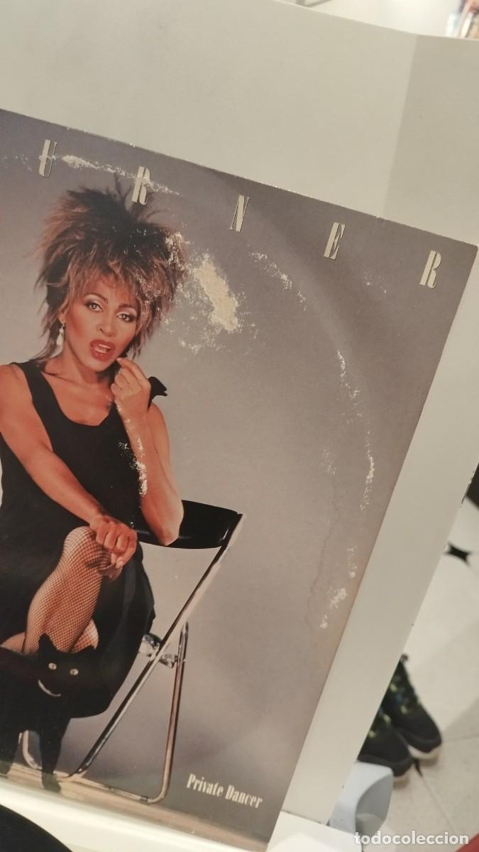 Discos de vinilo: Tina Turner &ndash; Private Dancer. Vinilo lp. - Foto 2