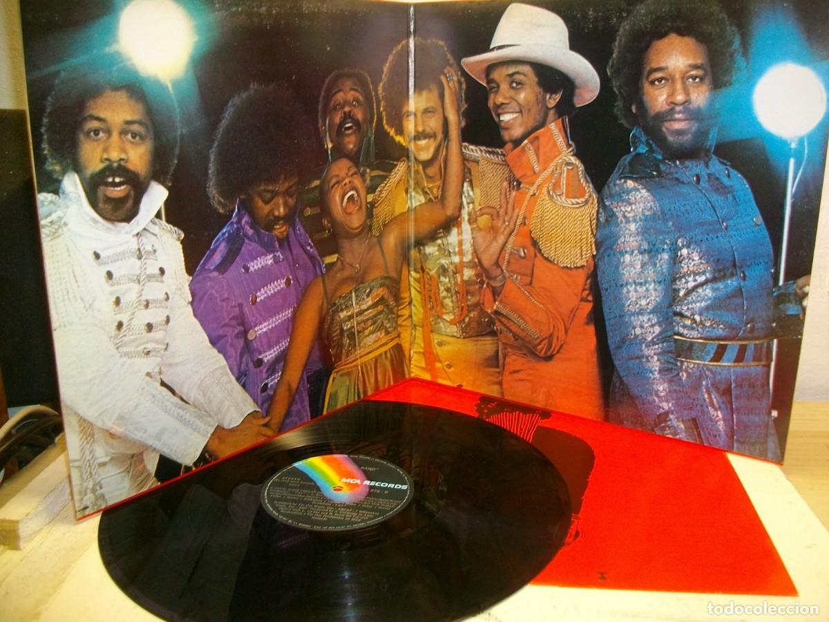 Discos de vinilo: War - The Music Band LP - Foto 2