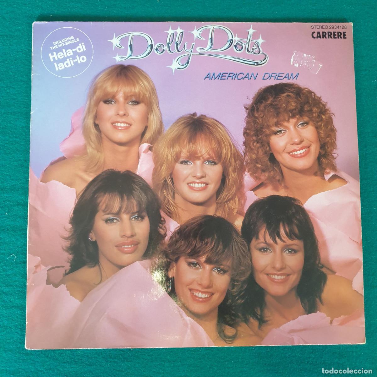 Discos de vinilo: Dolly Dots &ndash; American Dream - Foto 1