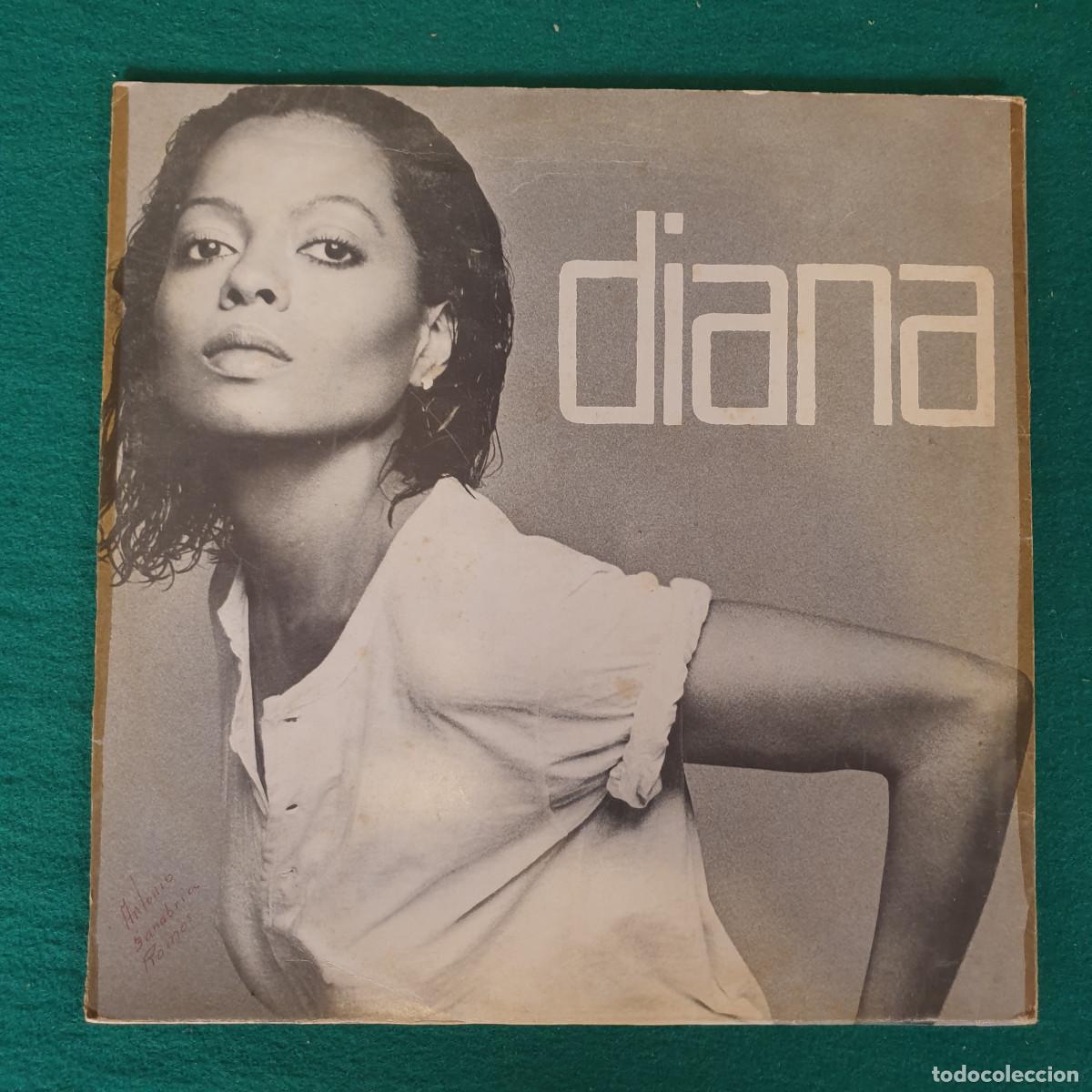 Discos de vinilo: Diana Ross &ndash; Diana 201712 - Foto 1