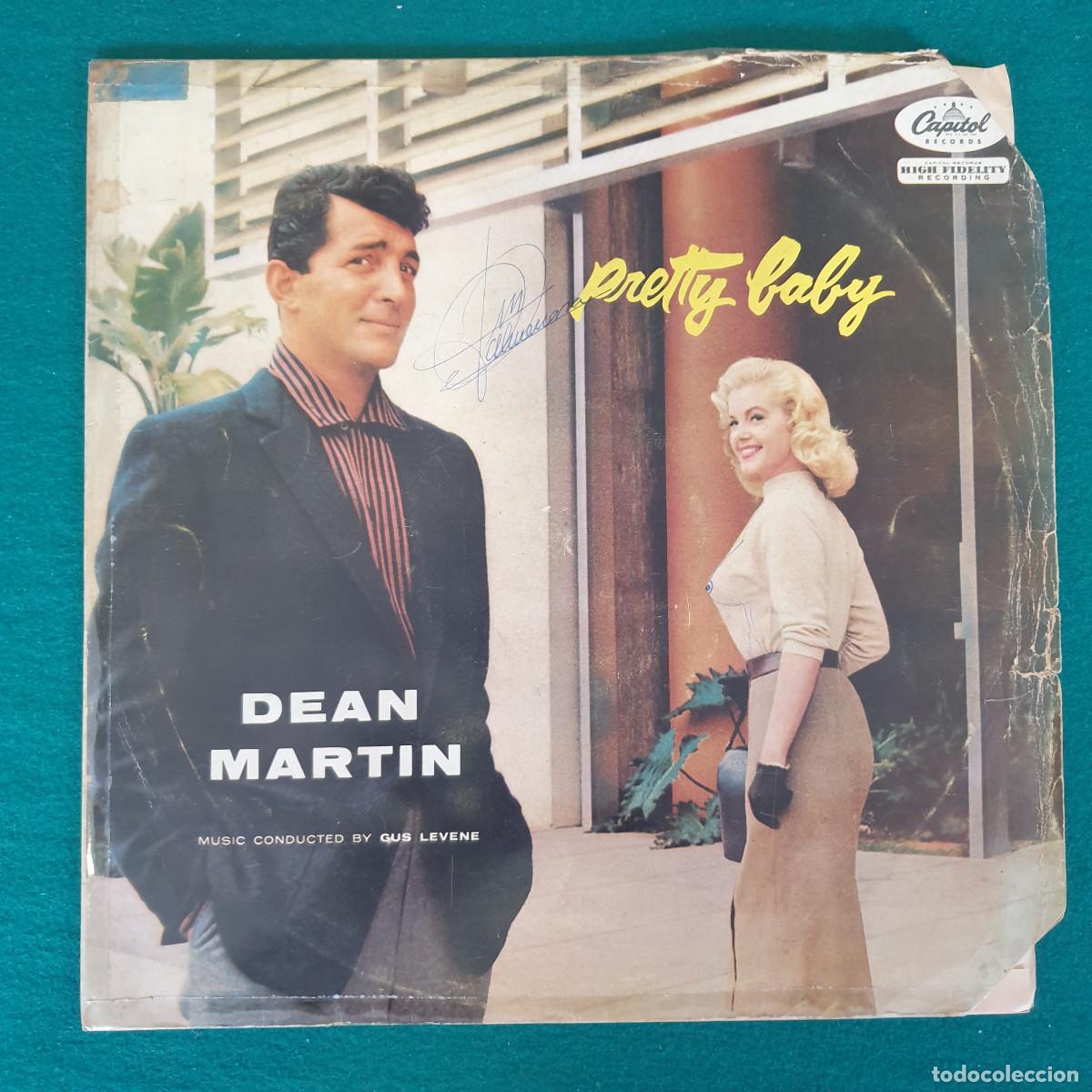 Discos de vinilo: Dean Martin &ndash; Pretty Baby - Foto 1