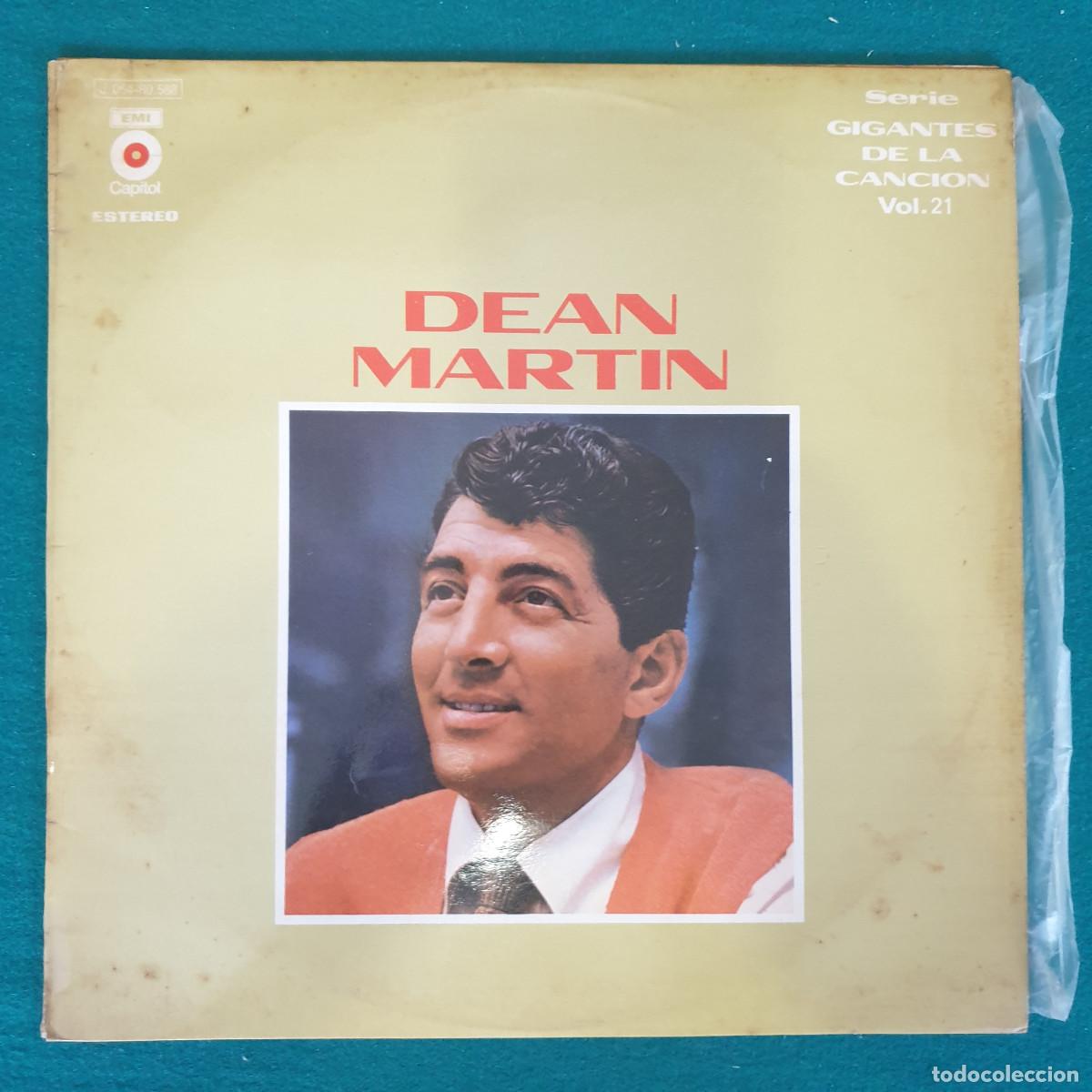 Discos de vinilo: Dean Martin &ndash; Dean Martin - Foto 1
