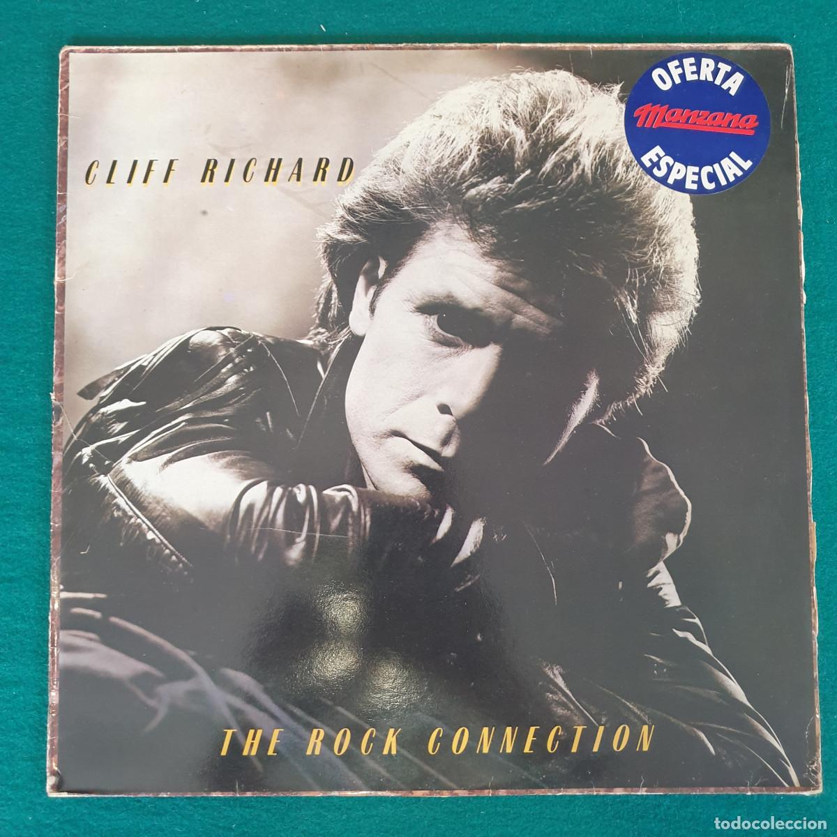 Discos de vinilo: Cliff Richard &ndash; The Rock Connection - Foto 1