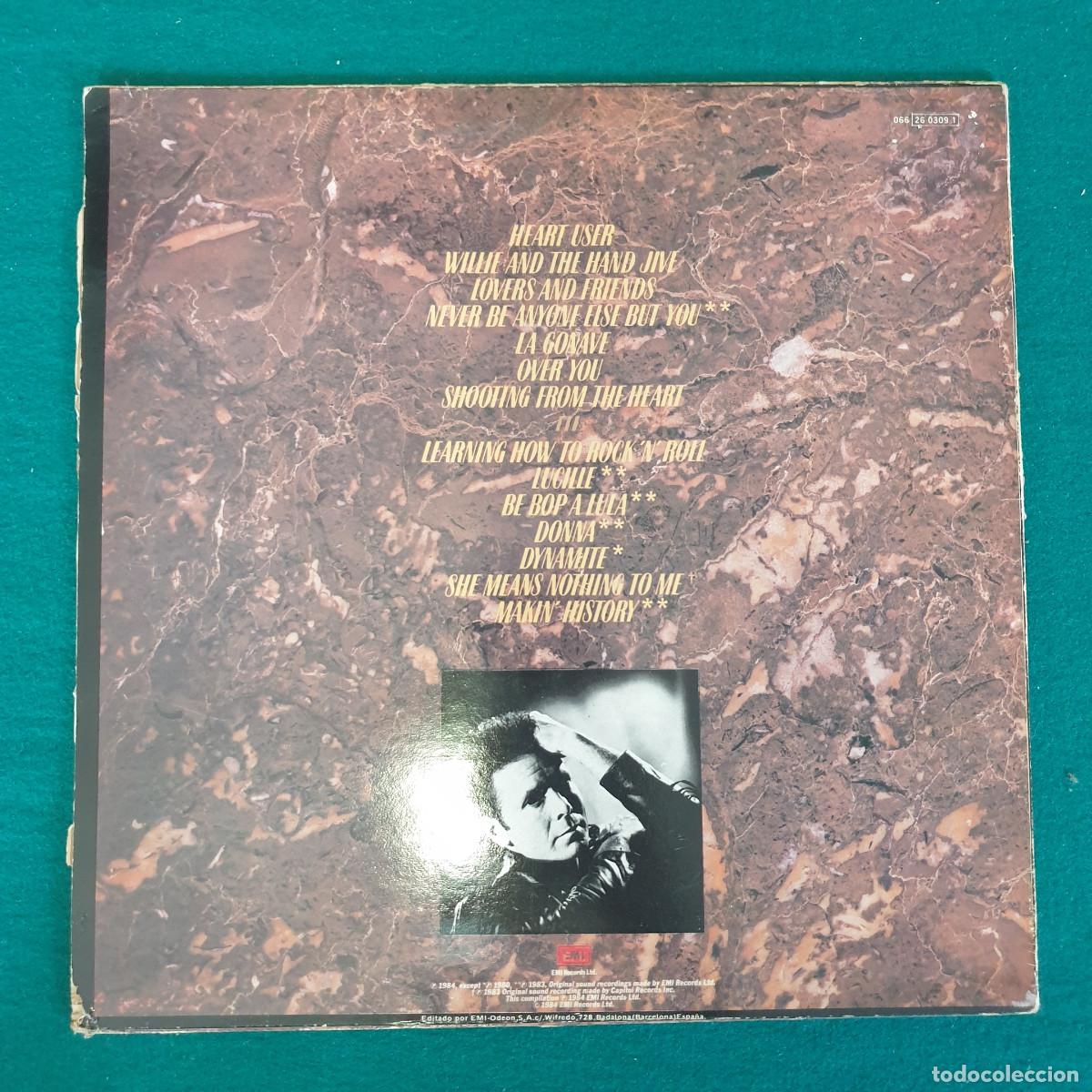 Discos de vinilo: Cliff Richard &ndash; The Rock Connection - Foto 2