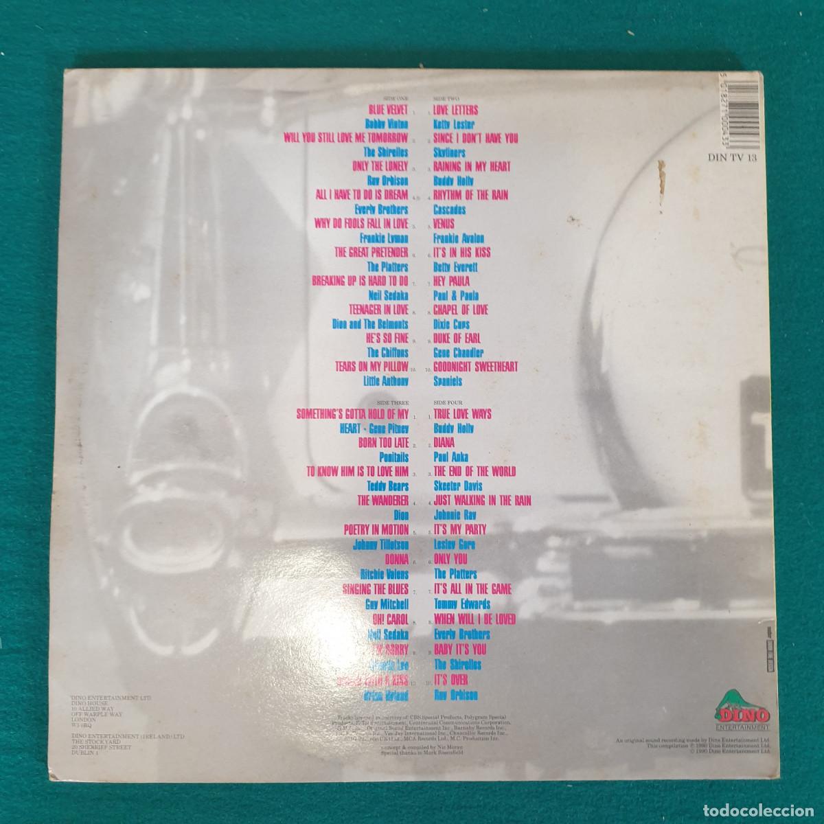 Discos de vinilo: RockNRoll Lovesongs - Foto 2