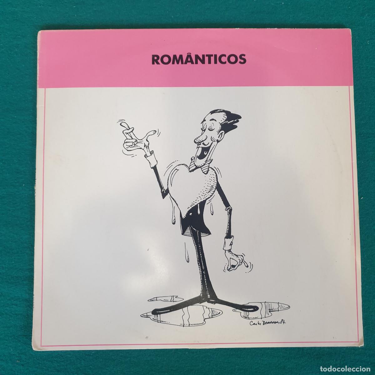 Discos de vinilo: Rom&acirc;nticos 1984 pop. - Foto 1