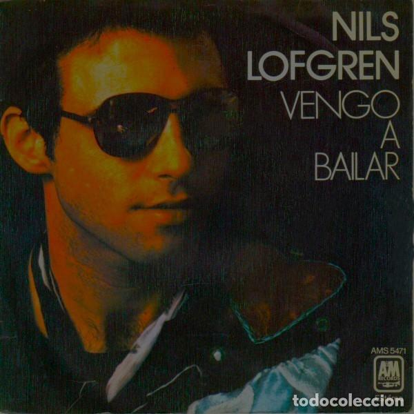 Discos de vinilo: Nils Lofgren &ndash; I Come To Dance - Foto 1