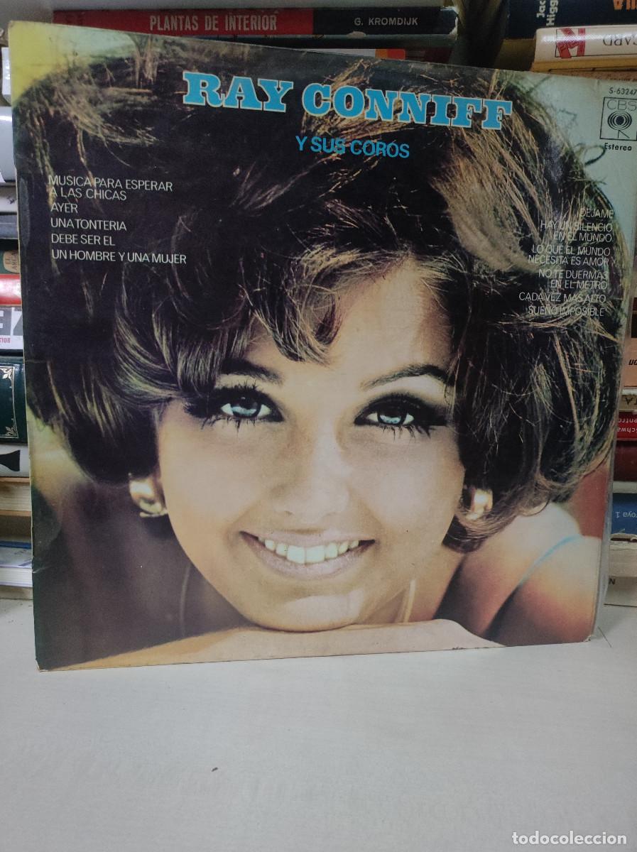 Discos de vinilo: Ray Conniff Y Sus Coros &ndash; Ray Conniff Y Sus Coros - Foto 1