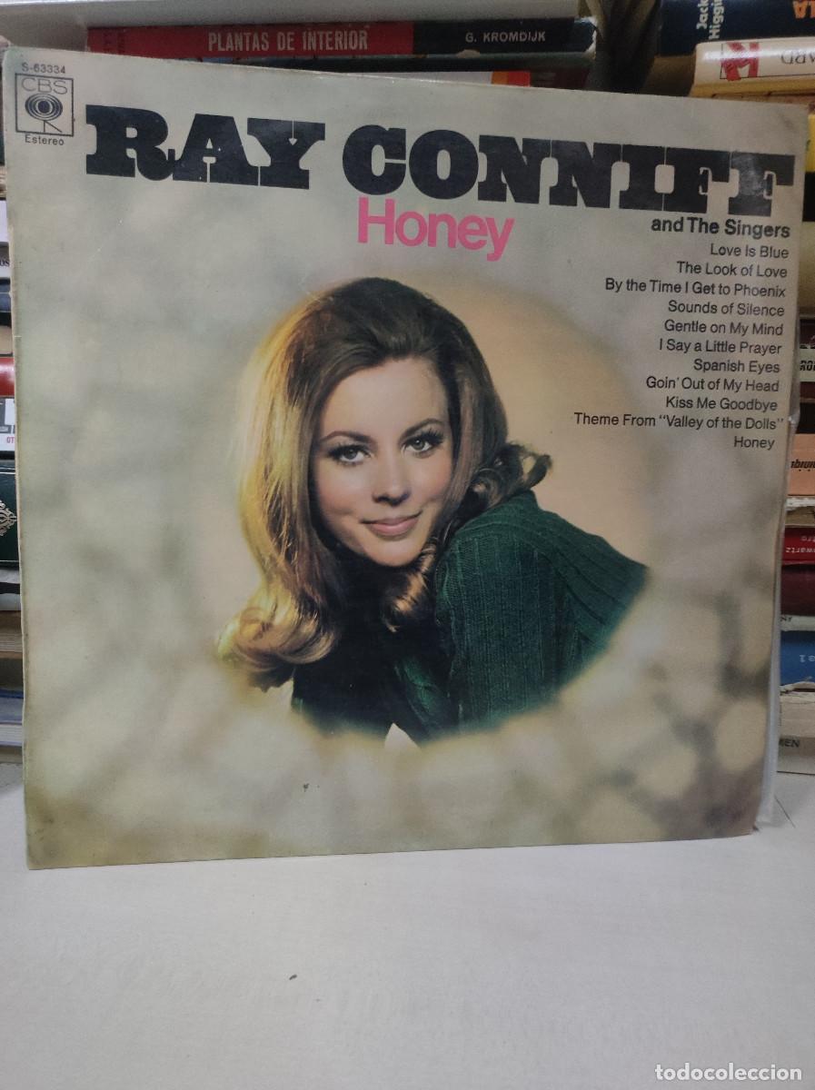 Discos de vinilo: Ray Conniff And The Singers &ndash; Honey - Foto 1