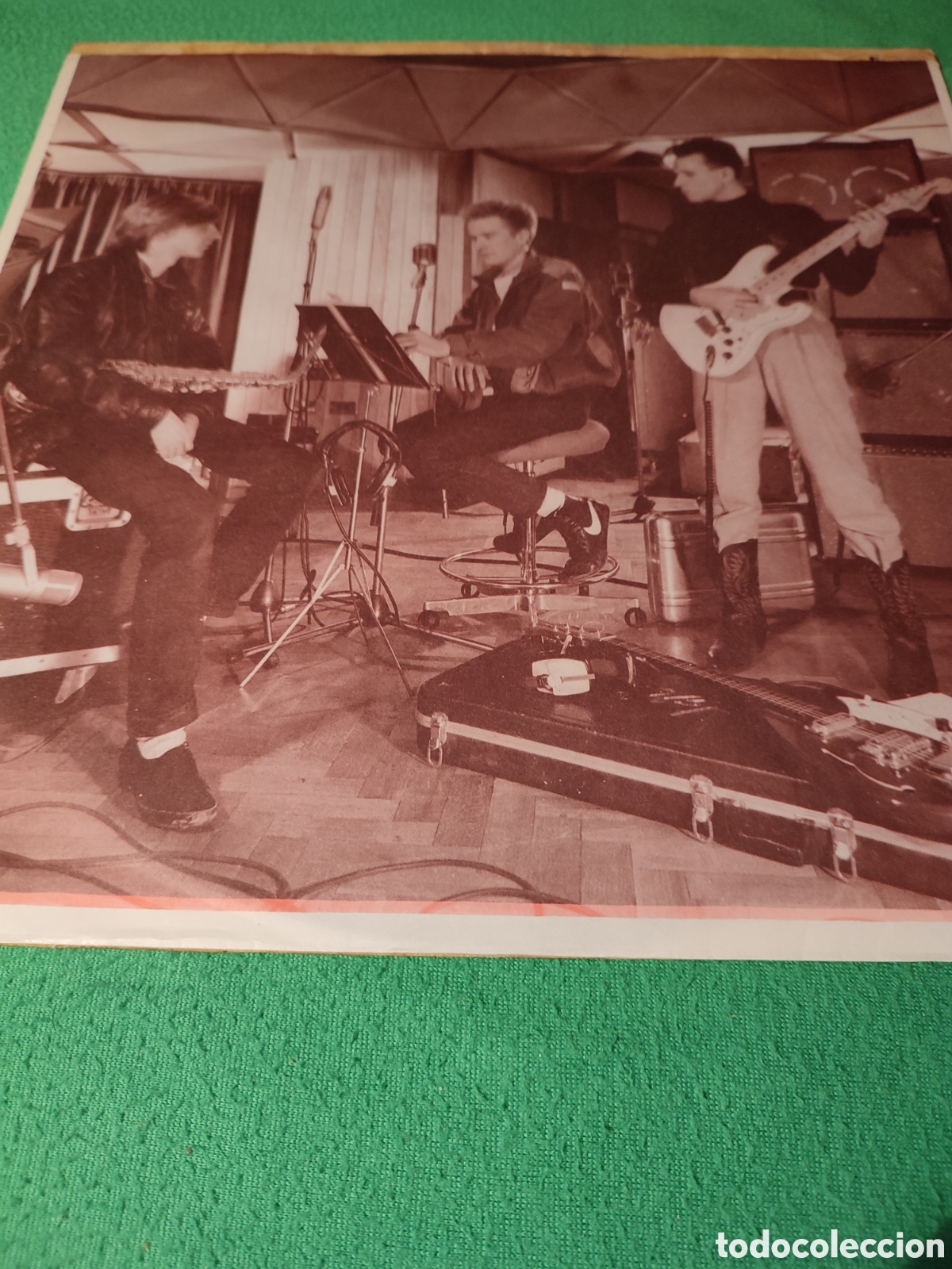 Discos de vinilo: ABC - Beauty Stab vinilo Lp 1983 - Foto 2