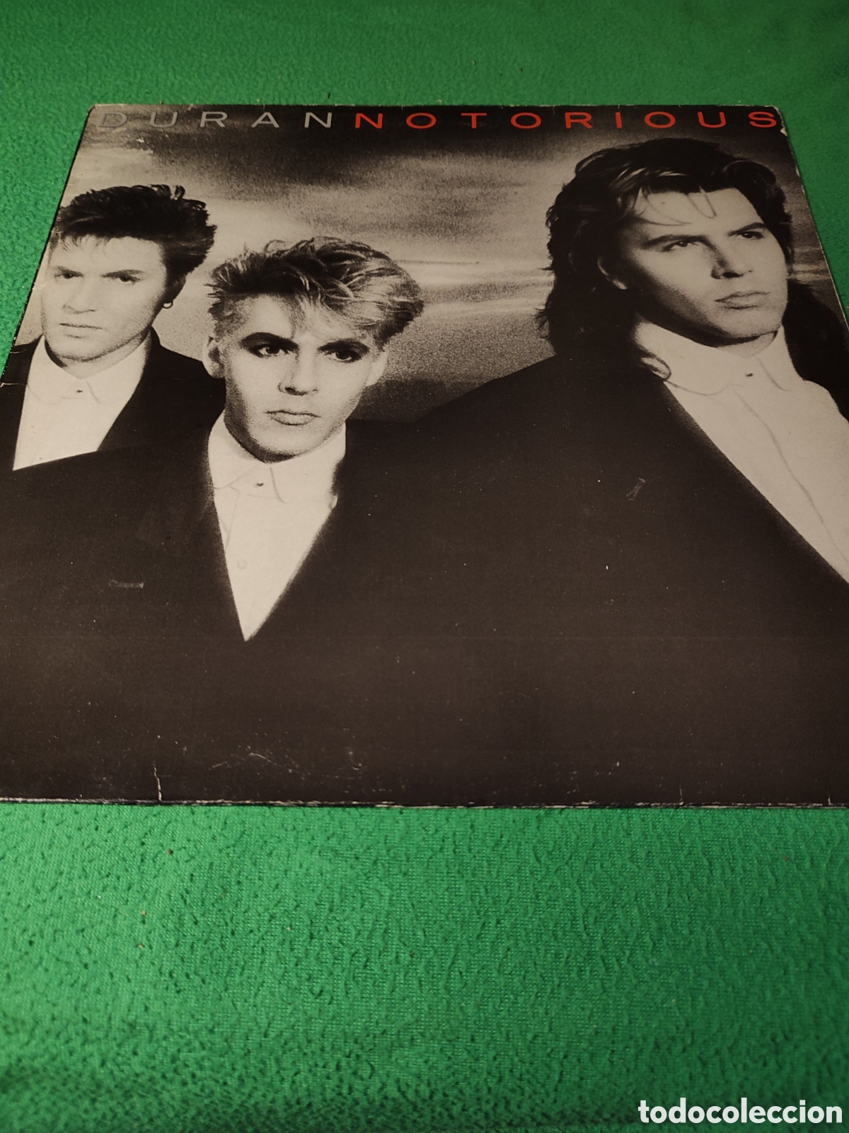 Discos de vinilo: Duran Duran - Notorius Vinilo Lp - Foto 1